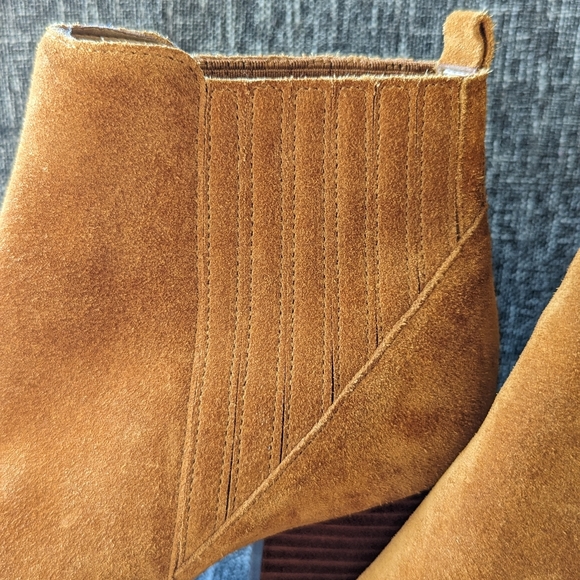 Marc Fisher Alva Pointy Toe Bootie - Picture 2 of 6